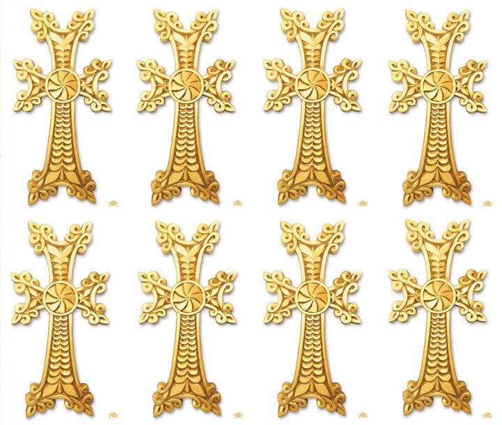 Armenian Cross