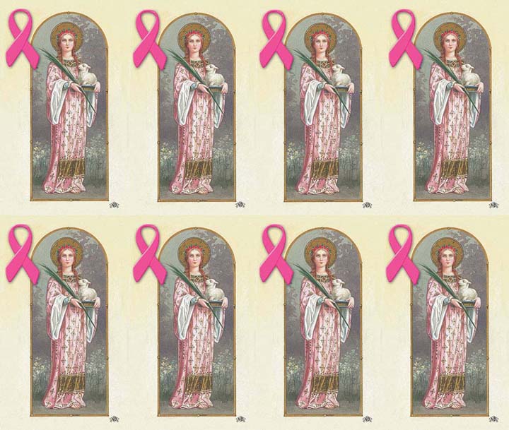 Saint Agatha