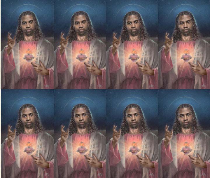 Sacred Heart of Jesus