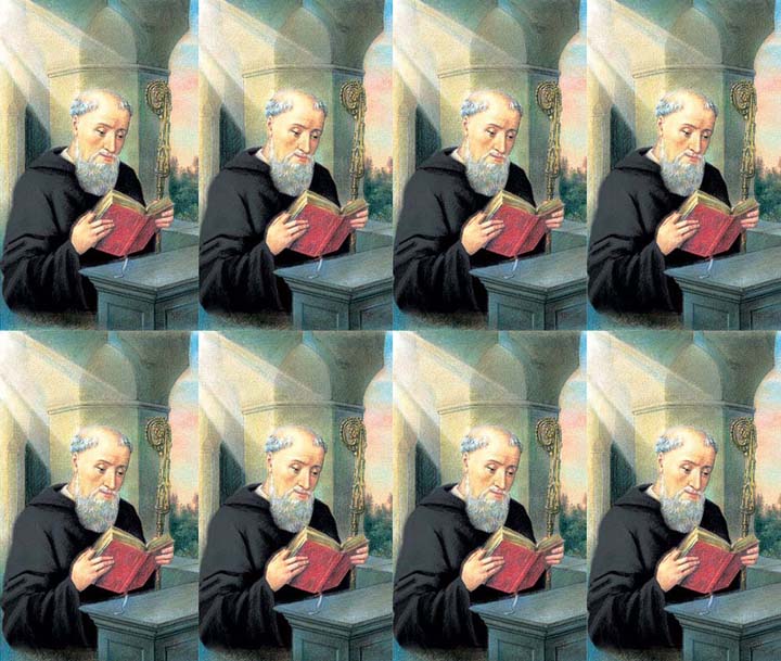 Saint Benedict