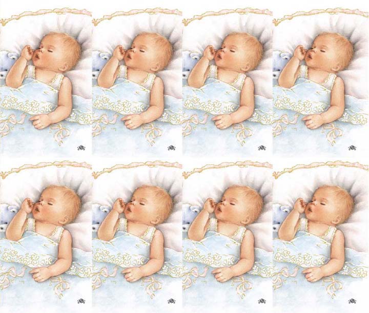 Child Sleeping