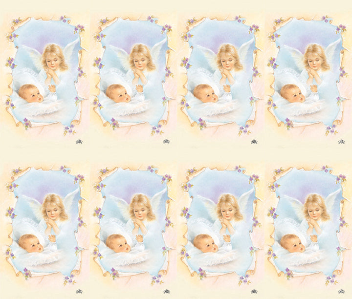 Guardian Angel Baby