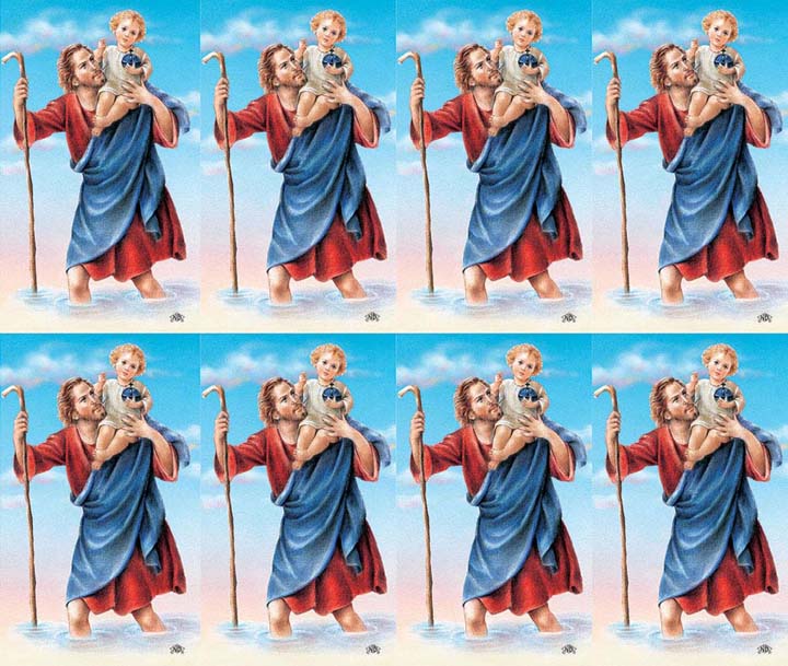 Saint Christopher