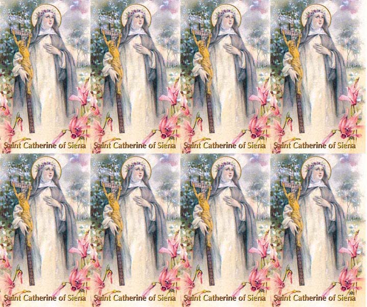 Catherine of Sienna