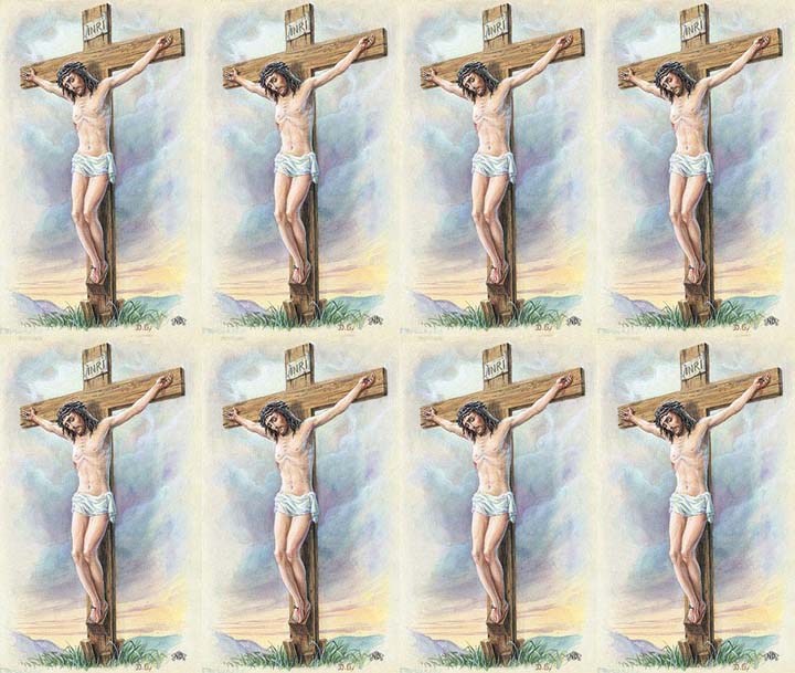 Crucifixion Ii