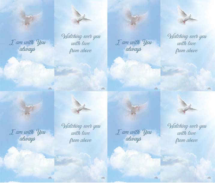 Dove I Am with You Always