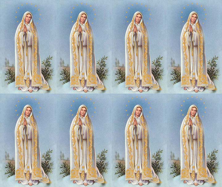 Our Lady of Fatima