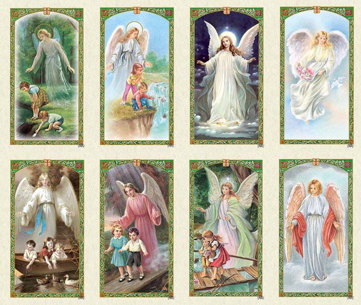 Guardian Angels Assorted