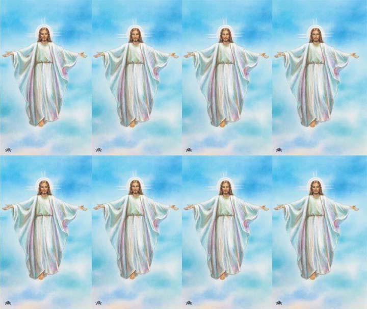 Glorious Jesus