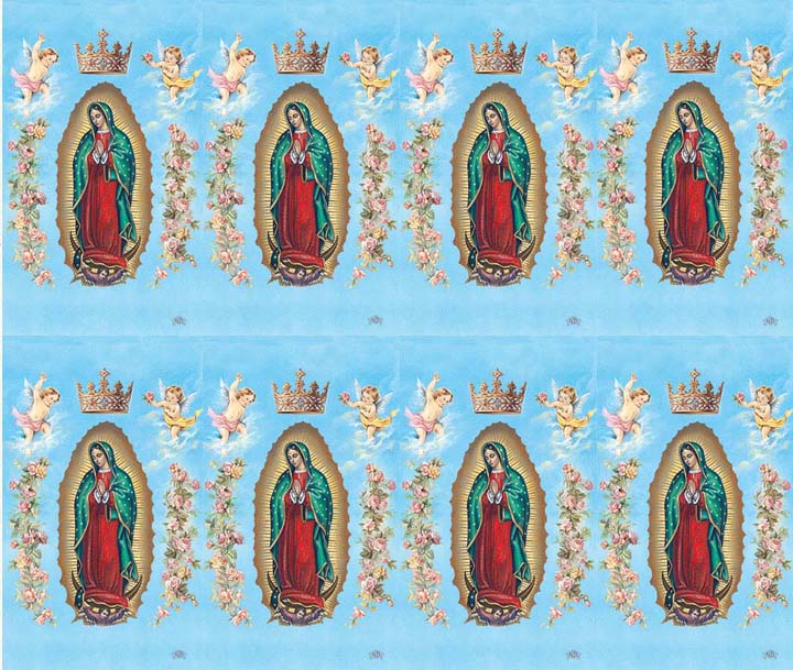 Our Lady of Guadalupe Crowned