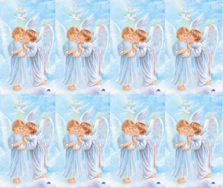 Heavenly Angel Boy