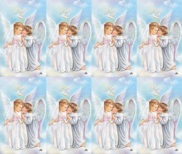 Heavenly Angel Girl
