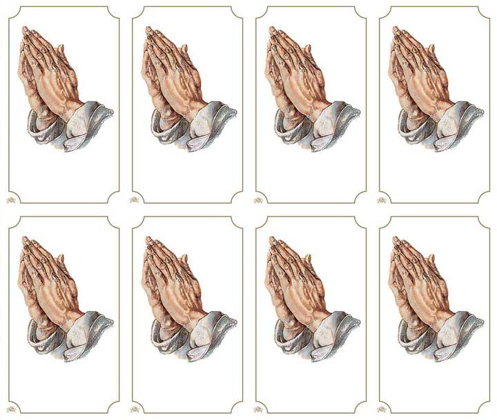 Praying Hands