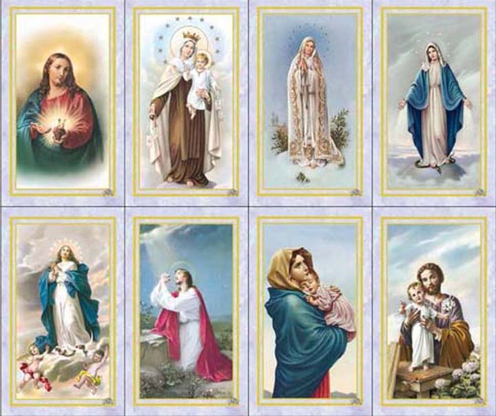 Holy Trinity Asstd
