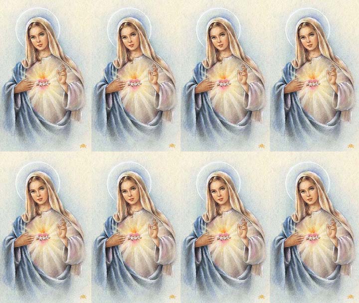 Immaculate Heart of Mary