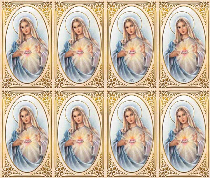 Immaculate Heart of Mary