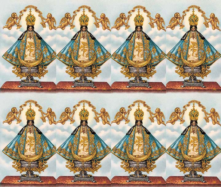 Our Lady of San Juan De Lagos