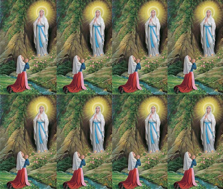 Our Lady of Lourdes