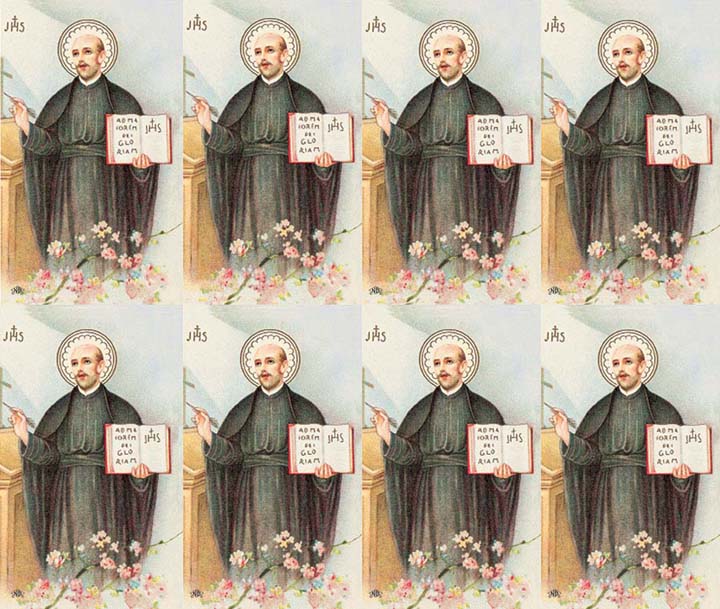 Saint Ignatius Loyola