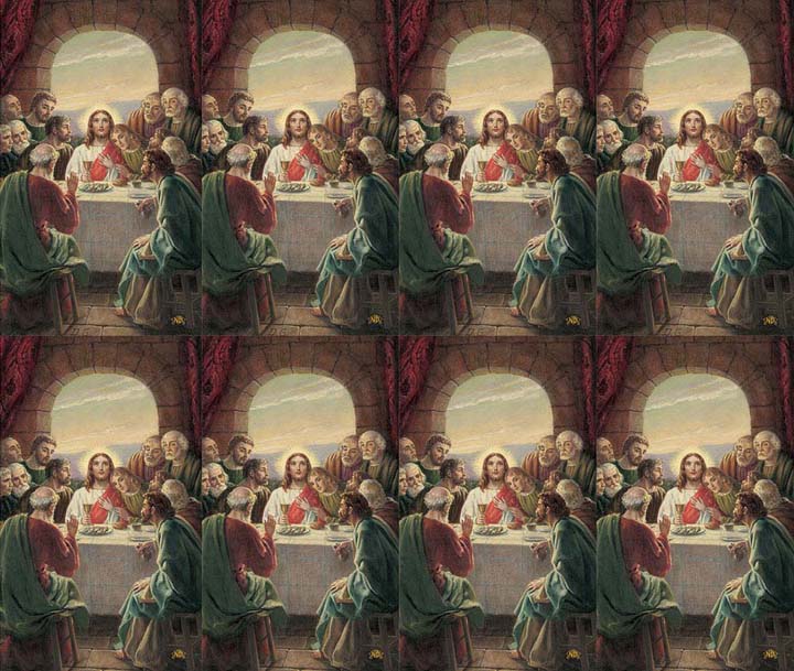 Last Supper 2