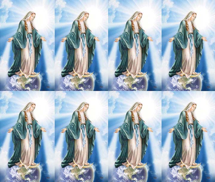 Miraculous Grace