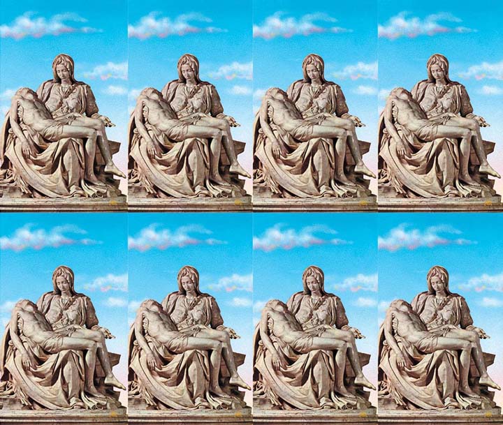 Michelangelo The Pieta