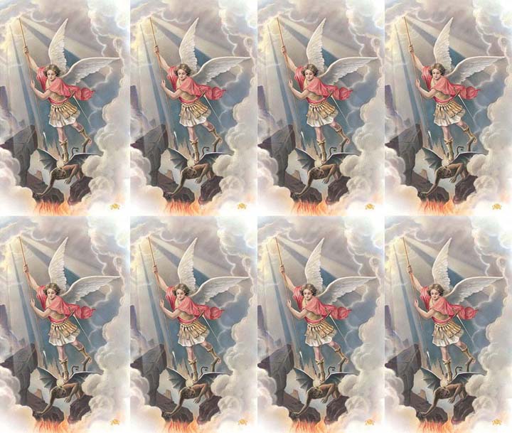 Saint Michael Archangel