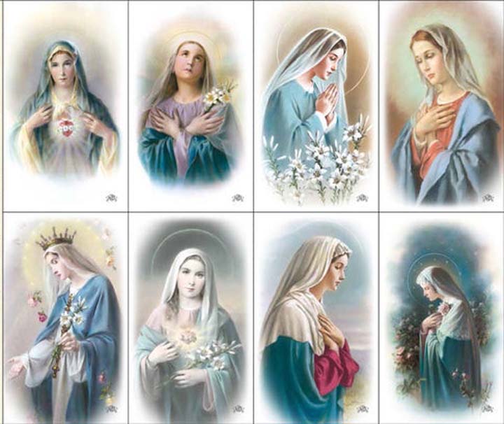 Mother Mary