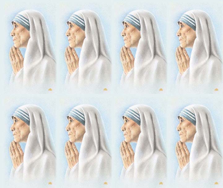 Saint Mother Teresa of Calcutta