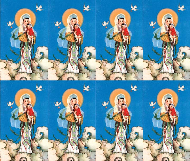 Our Lady of China