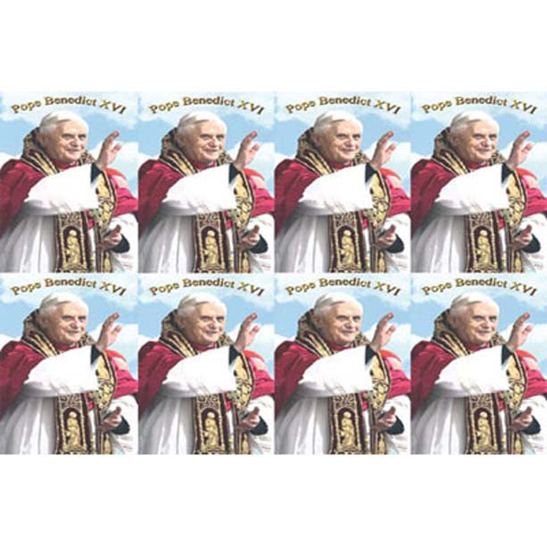 Pope Benedict Xvi