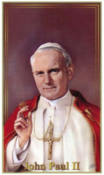 Saint Pope John Paul Ii
