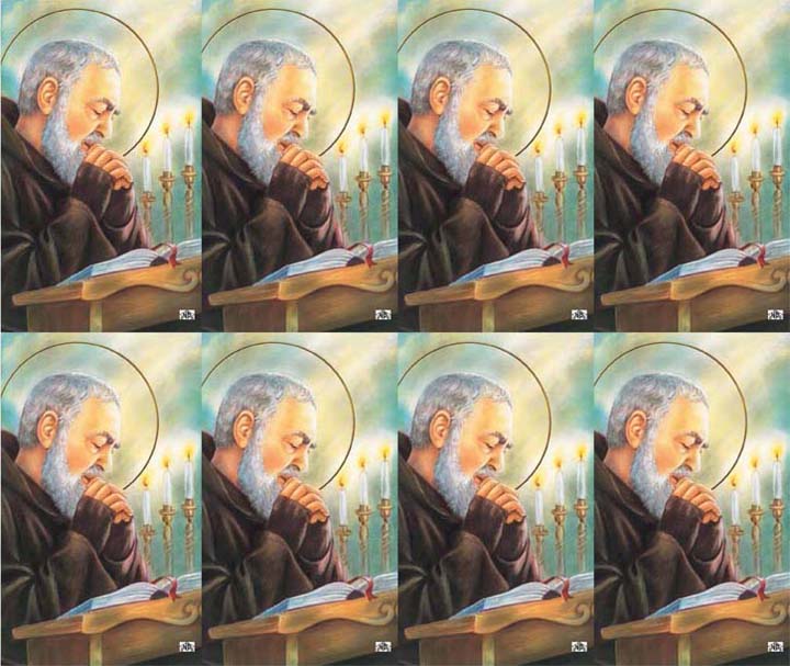 Saint Pio of Pietrelcina