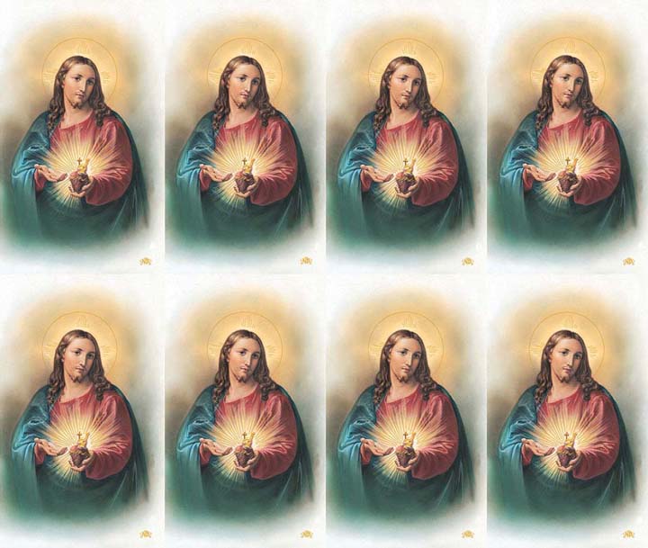 Sacred Heart of Jesus