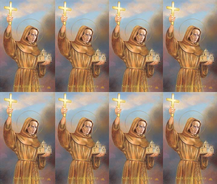 Saint Junipero Serra