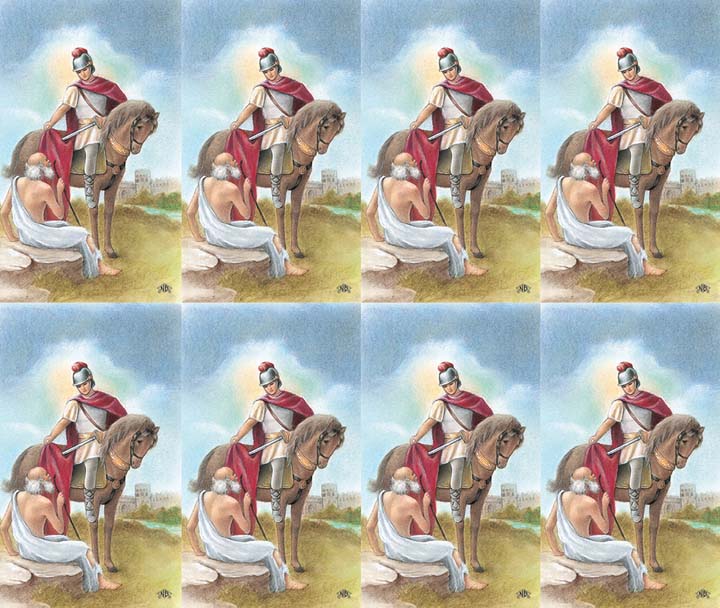 Saint Martin De Tours