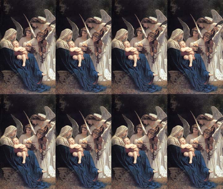 Song of The Angels