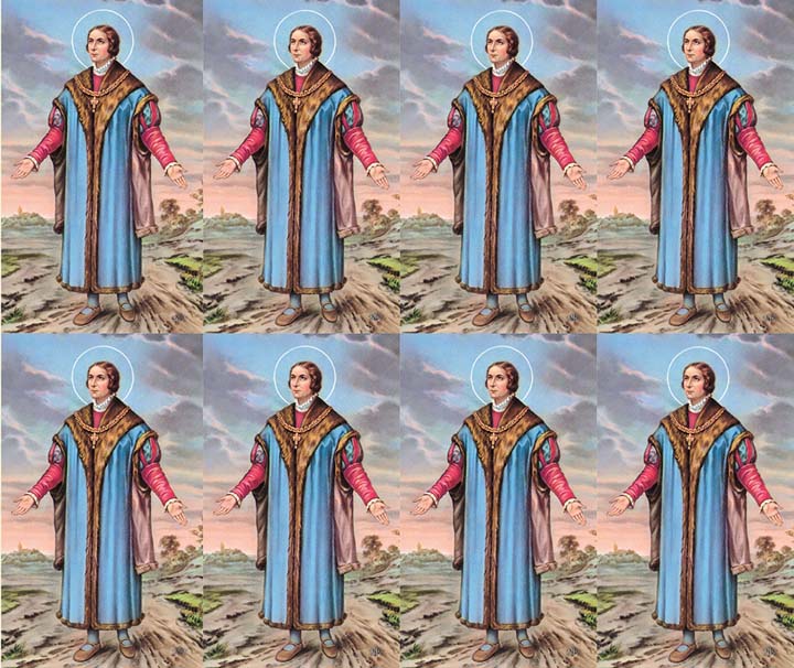 Saint Thomas More