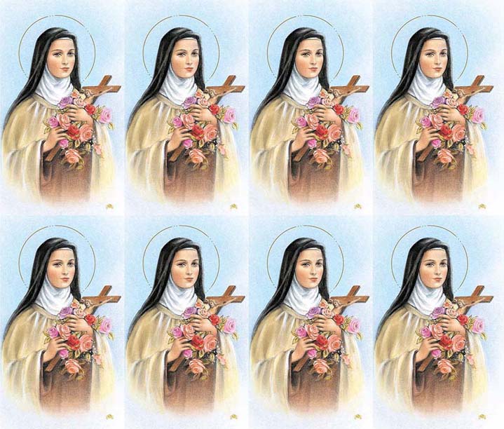 Saint Theresa #2