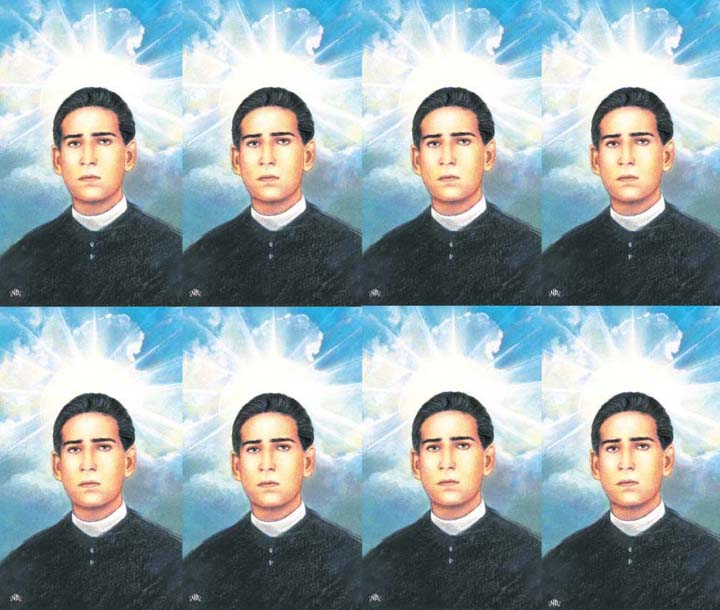 Saint Toribio