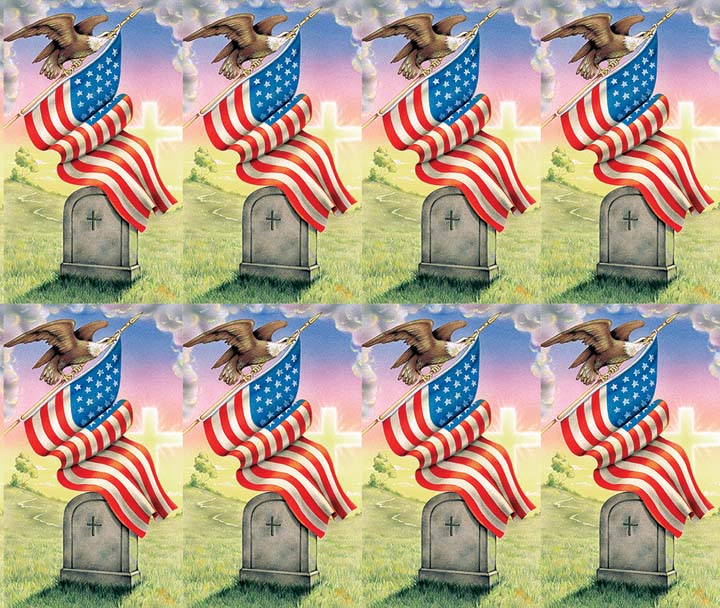 Patriotic Usa