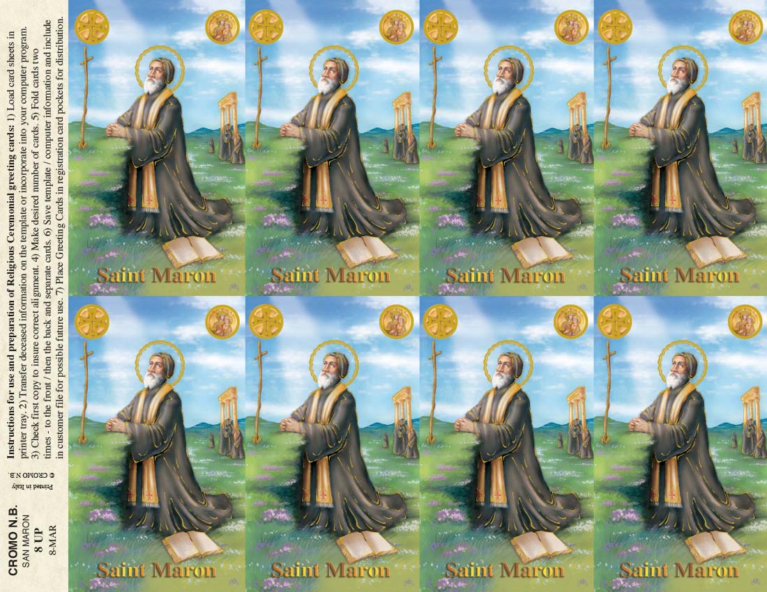 Saint Maron