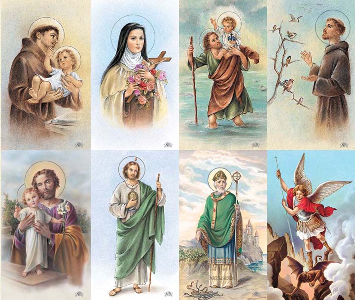 All Saints