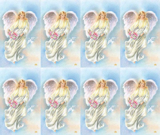 Ascending Angel