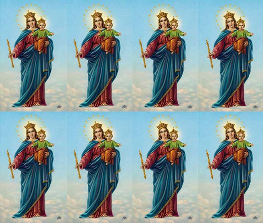 Mary Help of Christians Maria Auxiliadora