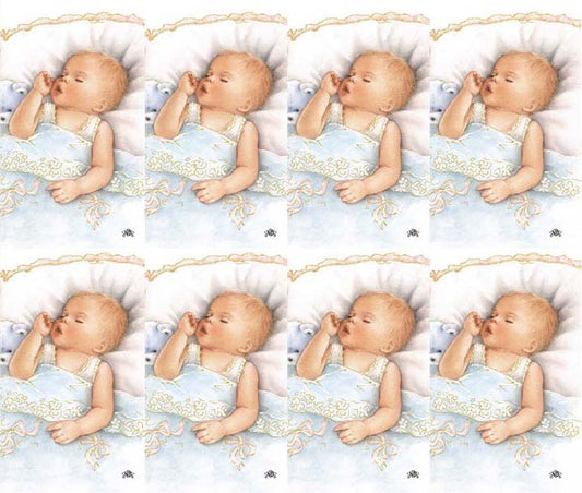 Child Sleeping