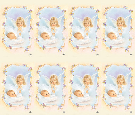 Guardian Angel Baby