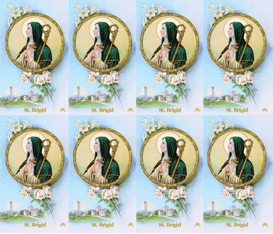 Saint Bridget of Ireland