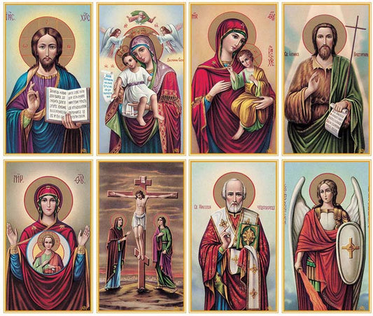 Byzantine Series