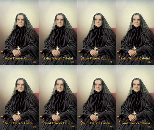 Saint Frances Cabrini